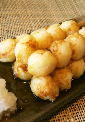 白玉串天～甘辛おろしソース添え～-レシピのメイン写真
