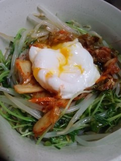 しらたき DE 冷麺-レシピのメイン写真