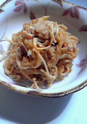 切り干し大根とえのきの常備菜-レシピのメイン写真