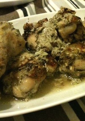 ヨーグルトチキン（基本）-レシピのメイン写真