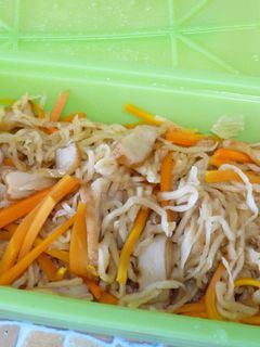 レンジで簡単切り干し大根煮(減塩)-レシピのメイン写真