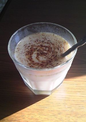 ホエーでカフェラッシー♪-レシピのメイン写真