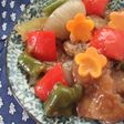 絶品!揚げない☆彡簡単酢豚