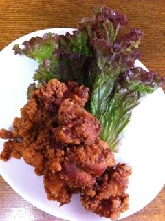 簡単♪ 激うま☆ 鶏の唐揚げ-レシピのメイン写真