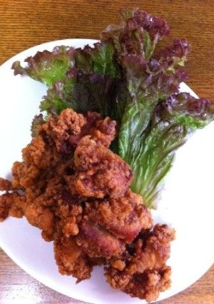 簡単♪ 激うま☆ 鶏の唐揚げ-レシピのメイン写真