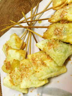 えびワンタンの串天-レシピのメイン写真