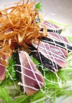 たたき丼。-レシピのメイン写真