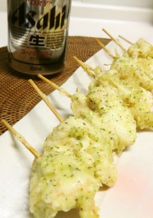 鶏の中華天-レシピのメイン写真