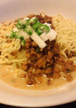 ピリ辛☆冷やし担担麺☆-レシピのメイン写真