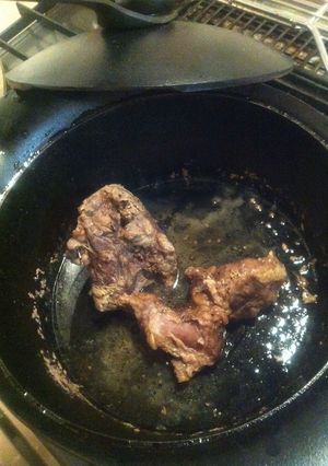 牛すね肉のシンプル・ロースト-レシピのメイン写真