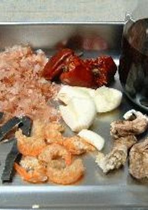 我が家の醤油(レシピと言えるの？)-レシピのメイン写真