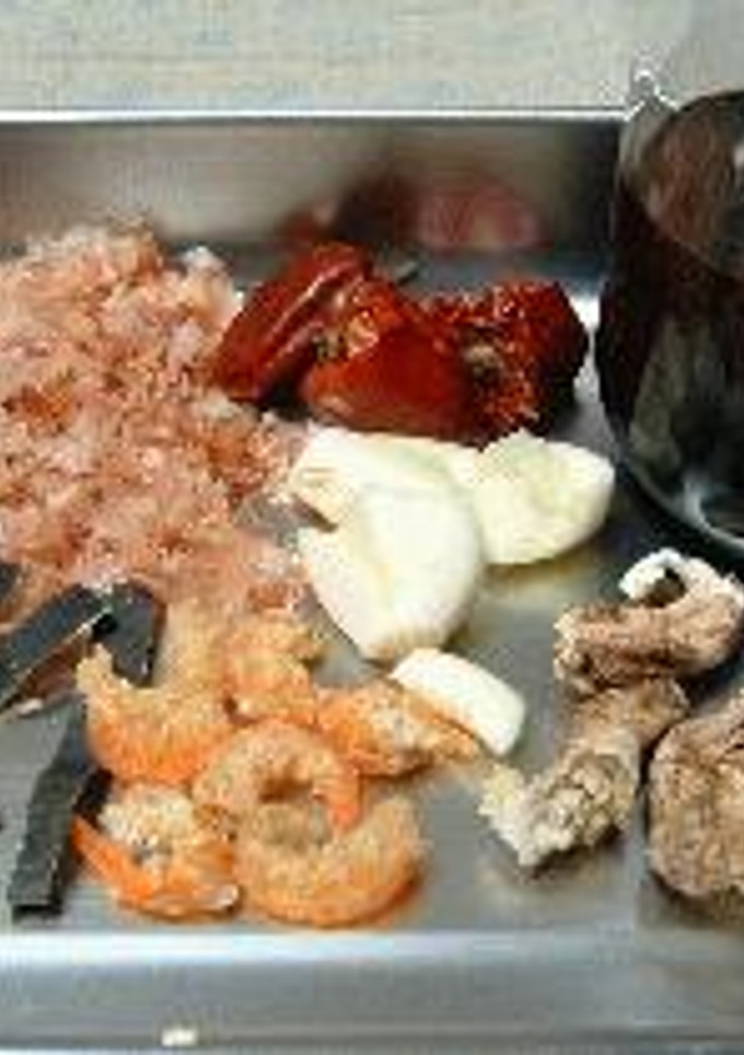 我が家の醤油(レシピと言えるの？)-レシピのメイン写真