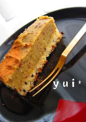 *ズボラ　おいものタルト風*-レシピのメイン写真