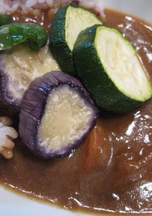 ★夏野菜で★カレーアレンジ★-レシピのメイン写真