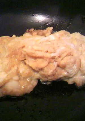 牛肉カルビ巻き卵焼き-レシピのメイン写真