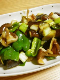 野菜ゴロゴロ中華炒め❀-レシピのメイン写真