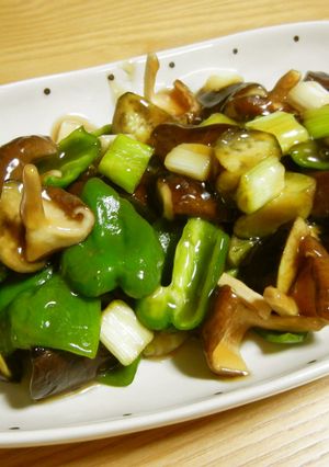 野菜ゴロゴロ中華炒め❀-レシピのメイン写真