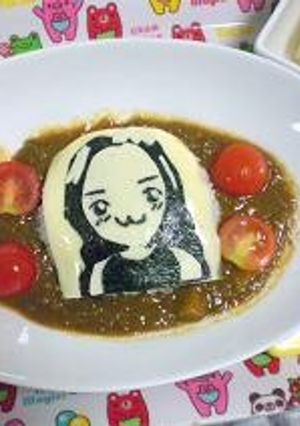 野菜シスターズカレーverともちん-レシピのメイン写真