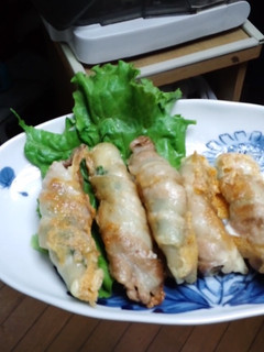 豚肉の大葉&チーズ巻き-レシピのメイン写真