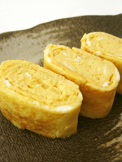 絶品♥関西風・甘くない卵焼き-レシピのメイン写真