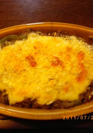 *カレーDEドリア*-レシピのメイン写真