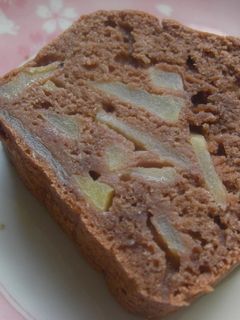 おから入りリンゴケーキ-レシピのメイン写真