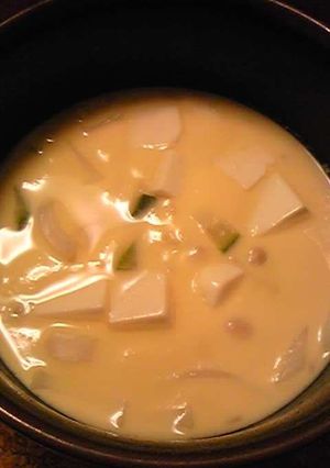 １歳OK！栄養満点うどん入り茶碗蒸し-レシピのメイン写真