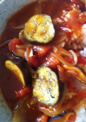 基礎代謝UP！☆朝カレー-レシピのメイン写真
