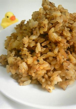 にんにく味噌炒飯-レシピのメイン写真