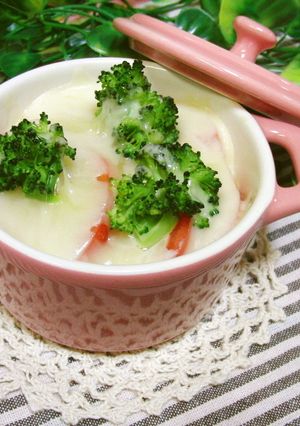 「具だくさん」deポテトマ焼き☆彡-レシピのメイン写真