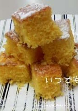 いつでも大量♪キャロットケーキ-レシピのメイン写真