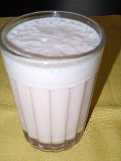 すいかミルクジュース-レシピのメイン写真