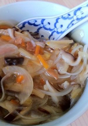 レトルトアレンジ☆中華丼！-レシピのメイン写真
