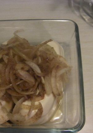 おつまみに　オニオンスライス冷奴-レシピのメイン写真