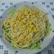 簡単★冷製コーンマヨパスタ*