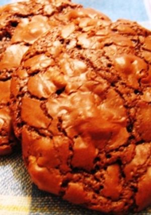 チューイー！　チョコレートチップクッキー-レシピのメイン写真