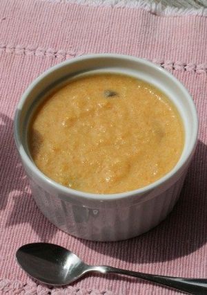 にんじんの優しいスープ-レシピのメイン写真