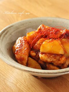 ささみポテトの照り焼き-レシピのメイン写真