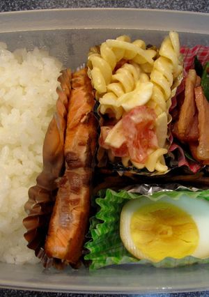 記録用☆我が家の幕の内弁当☆-レシピのメイン写真