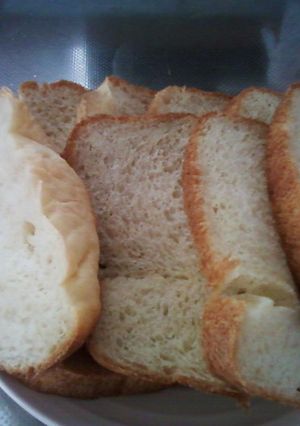 みるく入りふんわぁり食パン-レシピのメイン写真