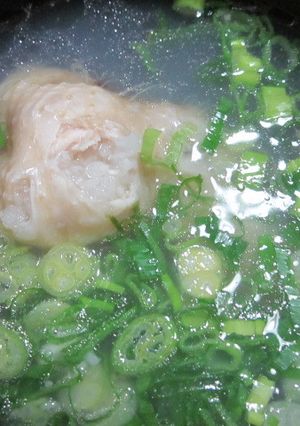 手羽先でお手軽サムゲタン（参鶏湯）-レシピのメイン写真
