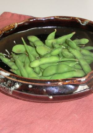 子供が提案☆おいしい枝豆の食べ方-レシピのメイン写真
