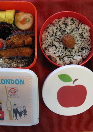 記録用☆年始め・幕の内弁当・２０１１☆-レシピのメイン写真
