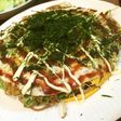 フライパン2つで広島風お好み焼き