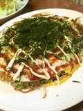 フライパン2つで広島風お好み焼き