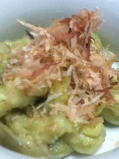 レンジで焼き茄子-レシピのメイン写真