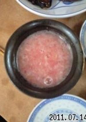 カルピスのガスパチョ-レシピのメイン写真