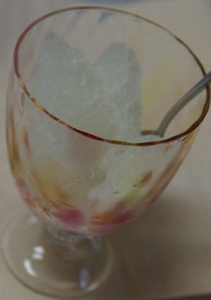 缶ビール＆缶チューハイ＊シャーベット-レシピのメイン写真