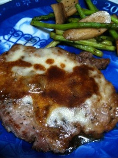 豚ロースチーズソテー-レシピのメイン写真