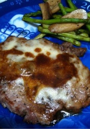 豚ロースチーズソテー-レシピのメイン写真